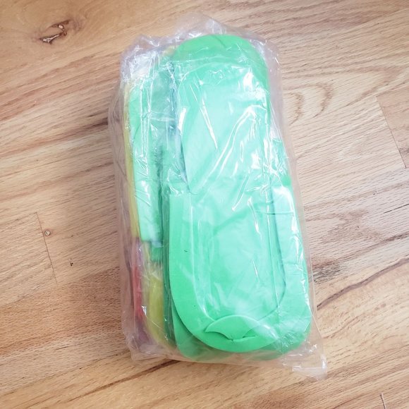 Pedicure Flip Flops Disposable 10 pair - Picture 4 of 6
